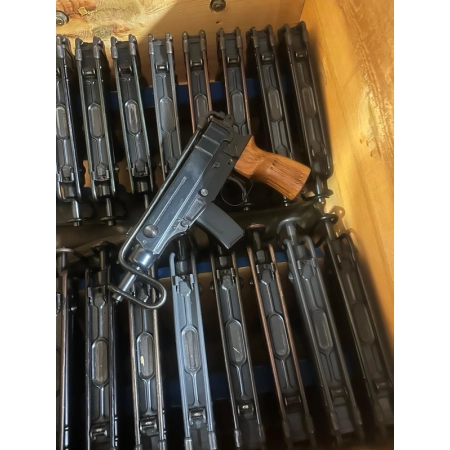 Vz.61 Skorpion 7,65 Brow